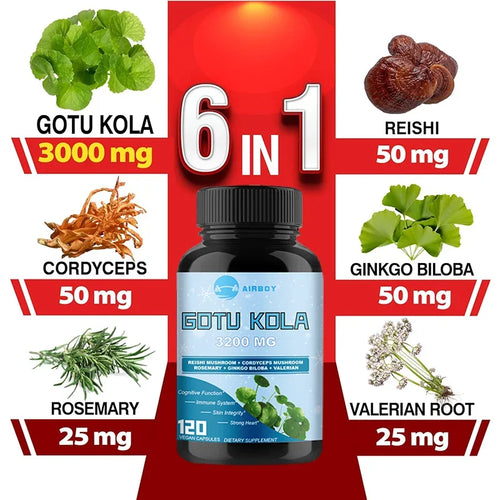 MindFlow Natural Focus & Energy