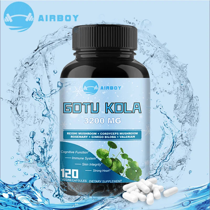 MindFlow Natural Focus & Energy